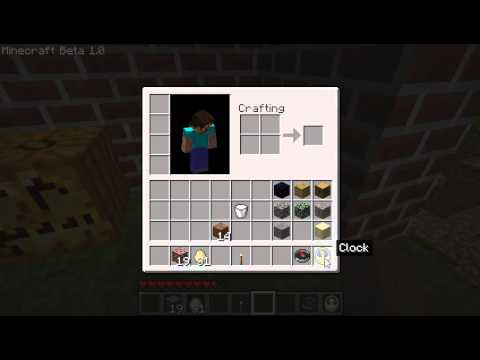 Minecraft Beta Changes - I'm God