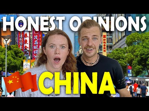 This Is The Truth About China: 45 Days In A Misunderstood Country