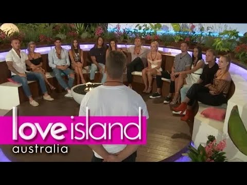 Dom couples up with Cassidy | Love Island Australia (2018) HD