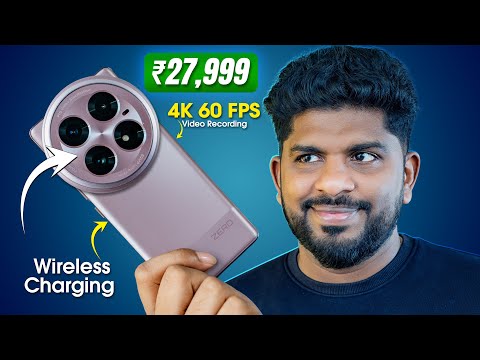 வாங்கலாமா? - Infinix Zero 40 5G Review in Tamil