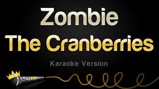 The Cranberries - Zombie (Karaoke Version)