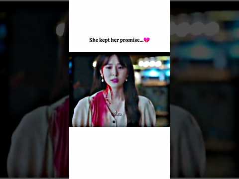 She kept her promise💍💔 #hoteldelluna #chohuyunchul #incompletelovestory  #koreandrama #kdrama