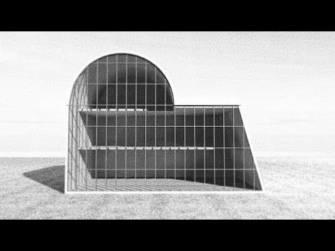 ARCHICAD カーテンウォールの全体形状を変える / Edit Curtain wall profile