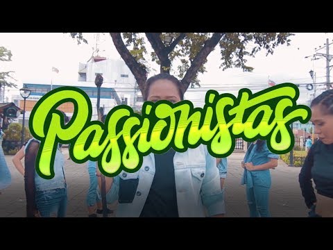 Swalla- Passionistas Ep1 (CNU Pop Jazz Dance Company)