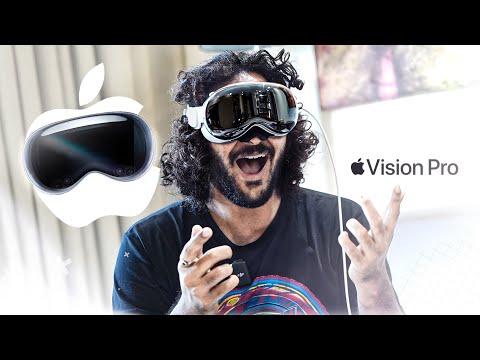 Apple Vision Pro | Unboxing & First Impression | Malayalam