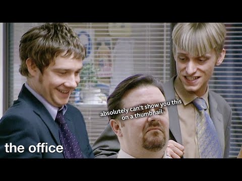 all the bants | The Office