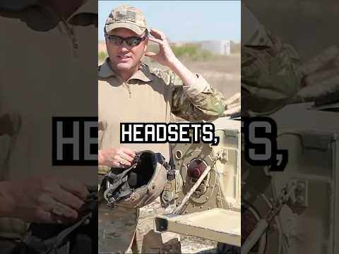 The most important part of SETTING UP YOUR HELMET #military #gear #reels #youtubeshorts #shortsfeed