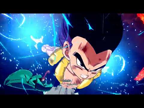 Quem é mais forte, Gotenks ou Goku ? [dragon ball sparking zero]