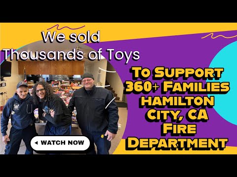 What's the FASTEST Way to Support a Community in Need?#toys #toyhunt #charity #giving