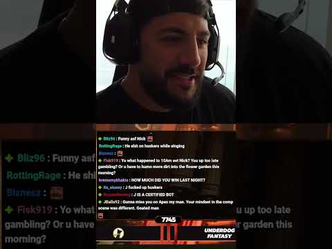 Nickmercs Receives INSANE Donation 💰