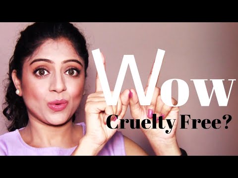 Wow Skin Science Cruelty Free ? Vegan Beauty Products ? Be Beautethical