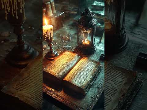 Between the Pages of Mystery | Dark Academia Music & Piano for Focus #darkacademiamusic #darkpiano