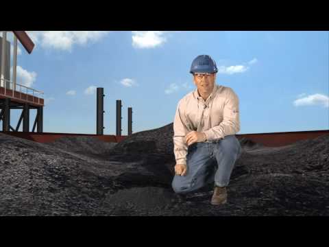 Generate electricity using coal - a 3D animated tutorial