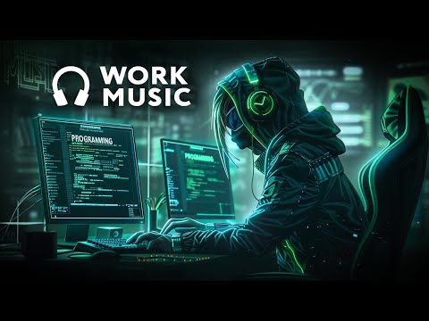 Deep Work Music — Deep Focus Mix for Programming, Coding