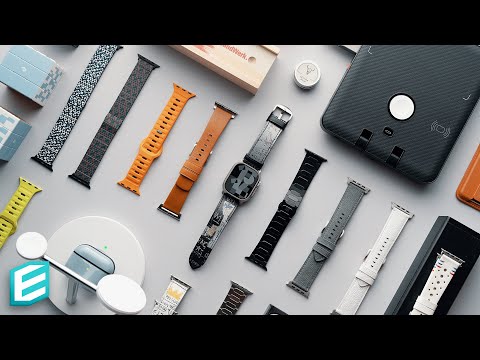 Favorite Apple Watch ULTRA Accessories 2023