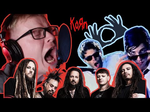 if Korn wrote "DON'T TRUST ME" by 3OH!3