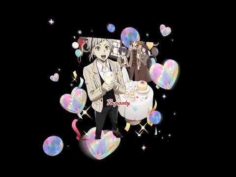 Nakajima Atsushi || Birthday Edit || ET ~ Toy-Box