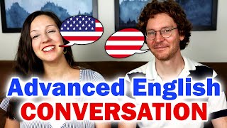 Advanced English Conversation: Education in the US