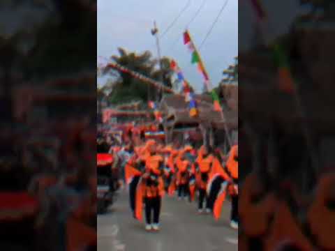 Drumband RMA in Action -Cirenged Merdeka #pawai #pawaikemerdekaan #pawaidrumband #pawaikarnaval #rma