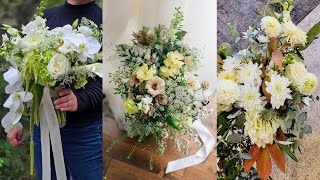 Life as A Farmer Florist | Designing 3 Beautiful Weddings