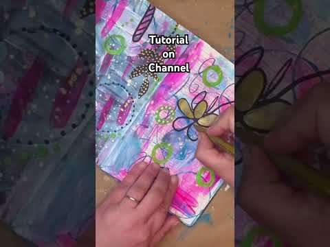 Art Journaling #artjournalideas #artjournal #artjournaling