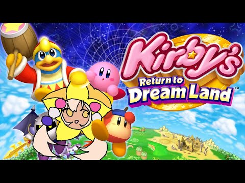 【Kirby's Return to Dream Land】ENDURANCE!!!!