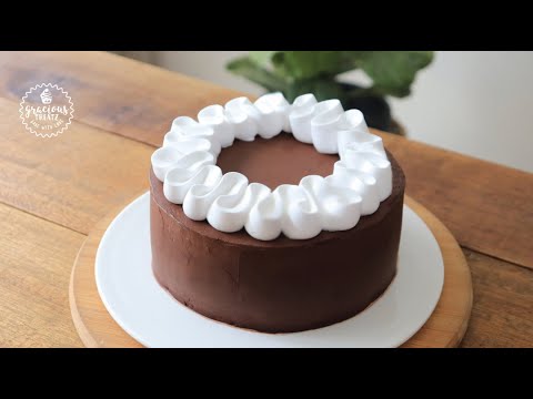 It's amazing to make my chocolate cake this way | No Eggs No Flour Dairy Free