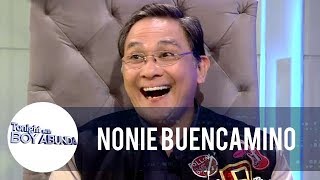 TWBA: Fast Talk with Nonie Buencamino