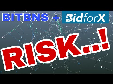 Bitbns Plan "B"  How To Deposit & Withdraw INR Through BidforX In Bitbns