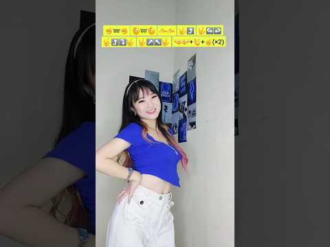 Tutorial "REMIX WATASHI WA STAR X ICE ON MY BABY" Simple Trend Dance Challenge 【SHELLENHANDSTAR】