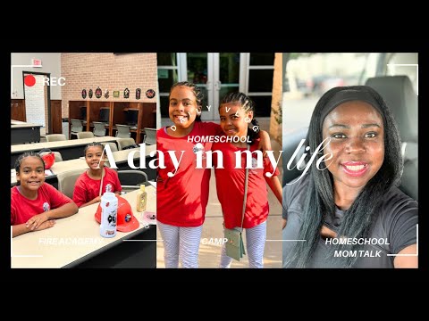 A Day in the Life of a Homeschooling Family | Homeschooling 2024