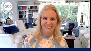 Kerry Kennedy, sister to RFK Jr., discusses the 2024 race