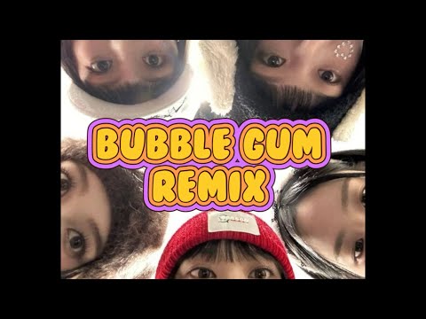 New Jeans - Bubble Gum Remix