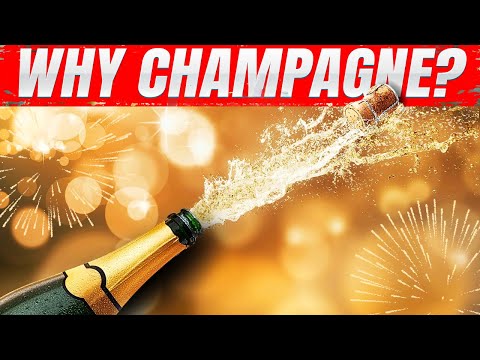 How Champagne Became the Unofficial Drink of New Year’s Eve!