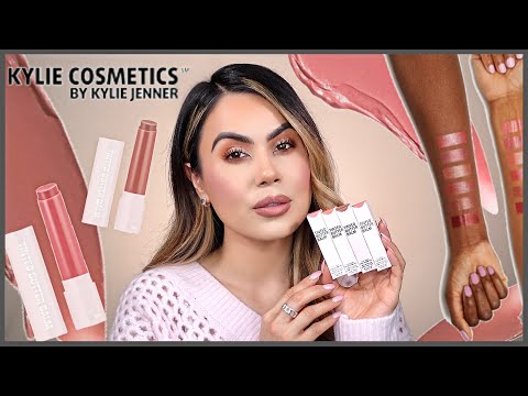 Kylie Cosmetics Tinted Butter Balm Review