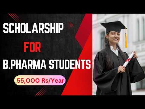 SCHOLARSHIP FOR MERITORIOUS STUDENTS I VIDYADHAN SCHOLARSHIP 2024 I SCHOLARSHIP FOR PHARMACY STUDENT