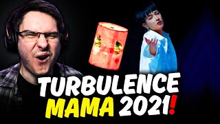 ATEEZ PERFORMING 'TURBULENCE' LIVE AT MAMA 2021 BLEW MY MIND!