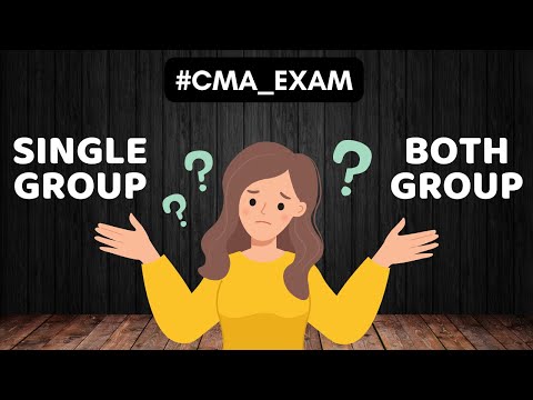 Confused between Single Group or Both Group ???? Must Watch !!!!