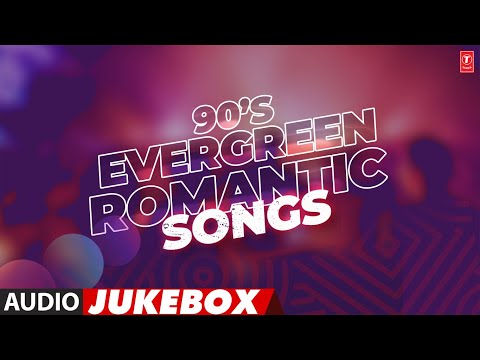 90'S Evergreen Romantic Songs | Dheere Dheere Se, Tumhein Apna Banane Ki, Aankhon Ki Gustakhiyan