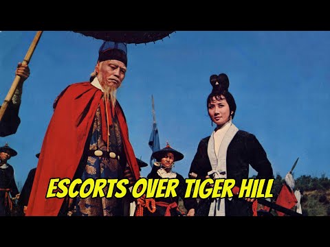 Wu Tang Collection - Escorts Over Tiger Hill