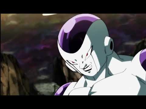 Frieza betrays frost and eliminates him.