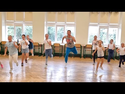 Zumba kids - Nathan Evans -  Wellerman remix