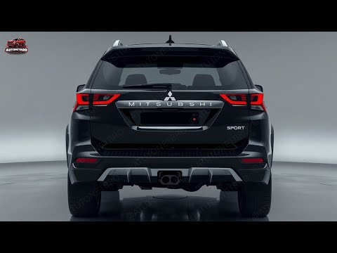 FIRST LOOK! NEW 2025 Mitsubishi Pajero: The Ultimate Adventure SUV is Back!