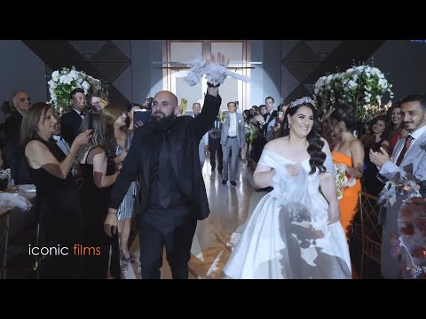 Best Assyrian Wedding Entry with Sonia Odisho!