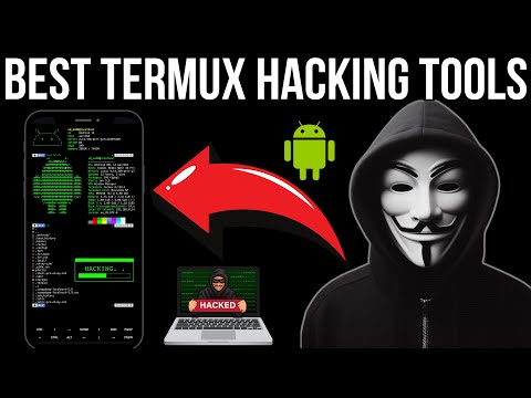 Top 10 Termux Hacking Tools Every Hacker Must Know!