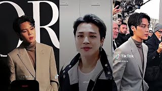 🔥 PARK JIMIN Edits Tik Tok Compilation.