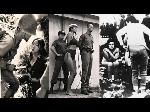 🟢 70 Shocking Rare Historical Photos (1920s – 1980s)