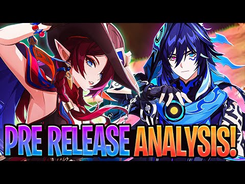 HOW GOOD IS CHASCA & ORORON ACTUALLY?! Pre Release Thoughts! | Genshin Impact