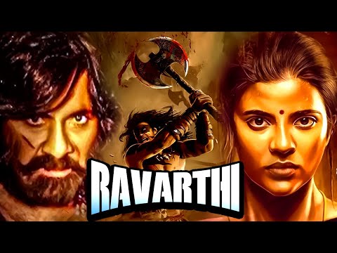 New Released South Indian Hindi Dubbed Movie 2024 | New 2024 Hindi Dubbed Action Movie #Ravarthi