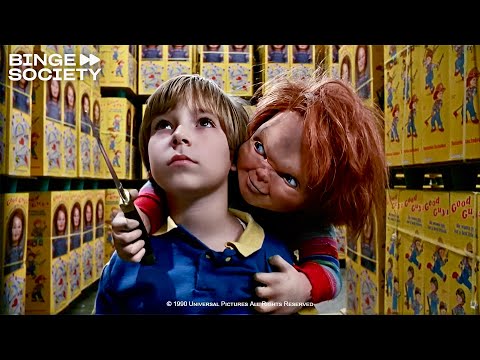 Best of Child's Play 2 (1990)